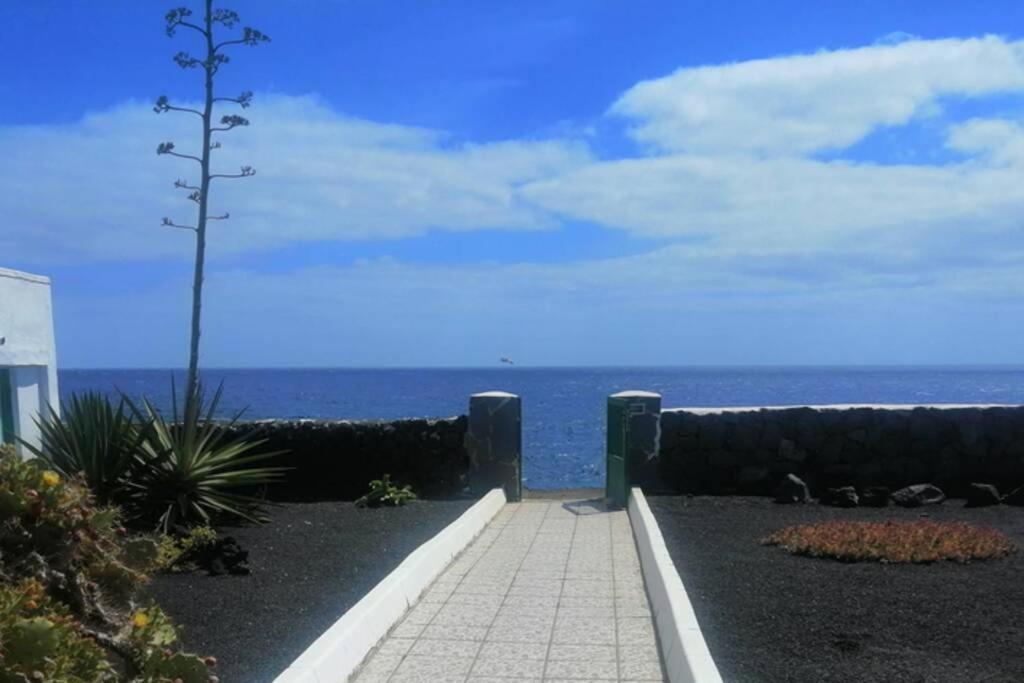 La Croce Dei Venti Apartamento Teguise  Exterior foto