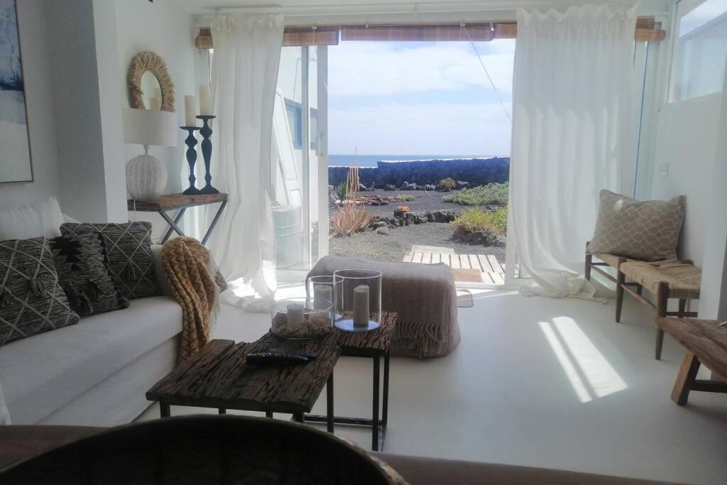 La Croce Dei Venti Apartamento Teguise  Exterior foto